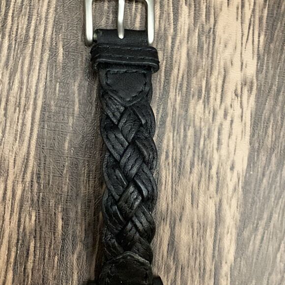 Wenger Sak Design Swiss Black Women’s Watch Date With Original Band New Battery - Picture 4 of 11